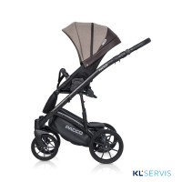 Коляска универсальная 2 в 1 Riko Basic Pacco