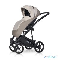 Коляска универсальная 2 в 1 Riko Basic Pacco