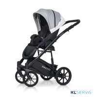 Коляска универсальная 2 в 1 Riko Basic Pacco