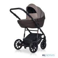 Коляска универсальная 2 в 1 Riko Basic Pacco