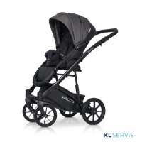 Коляска универсальная 2 в 1 Riko Basic Pacco