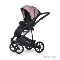 Коляска универсальная 2 в 1 Riko Basic Pacco