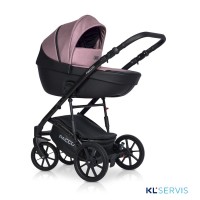 Коляска универсальная 2 в 1 Riko Basic Pacco