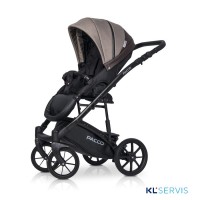 Коляска универсальная 2 в 1 Riko Basic Pacco