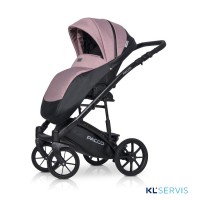 Коляска универсальная 2 в 1 Riko Basic Pacco