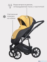 Коляска универсальная 2 в 1 Riko Basic Pacco