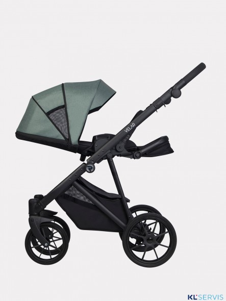КОЛЯСКА 2 В 1 RIKO VELAR