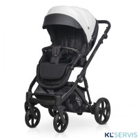 Коляска 2 в 1 Riko Basic Yoga Ecco New 