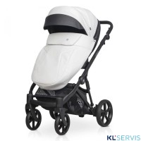 Коляска 2 в 1 Riko Basic Yoga Ecco New 
