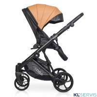 Коляска 2 в 1 Riko Basic Yoga Ecco New 