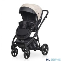 Коляска 2 в 1 Riko Basic Yoga Ecco New 