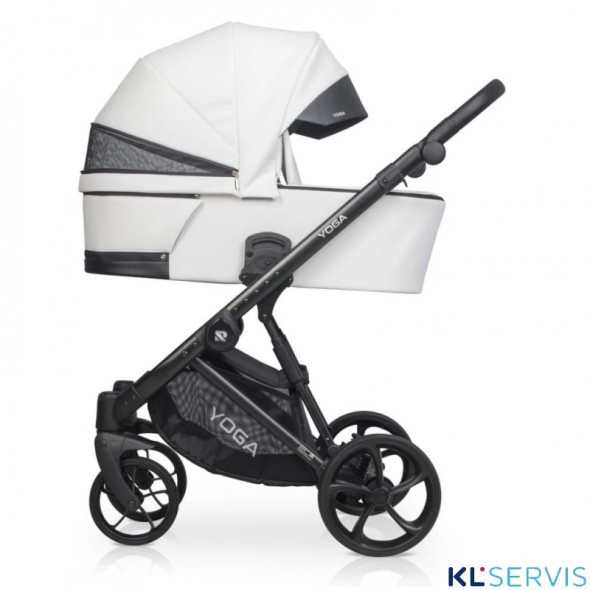 Коляска 2 в 1 Riko Basic Yoga Ecco New 