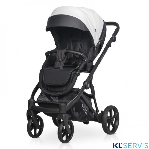 Коляска 2 в 1 Riko Basic Yoga Ecco New 