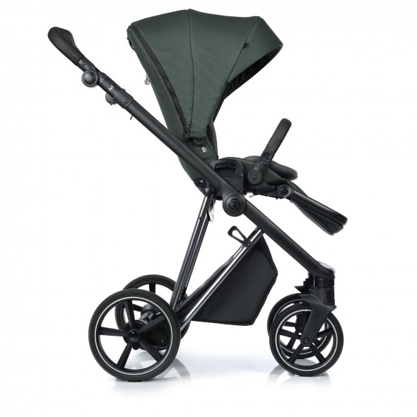 детская коляска 2в1 Roan Ivi 2.0