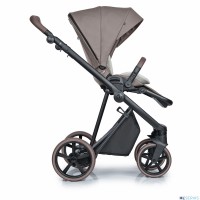 Детская коляска Roan Ivi 2.0 Vintage 2в1 