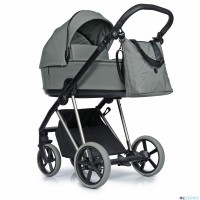 Детская коляска Roan Ivi 2.0 Vintage 2в1 