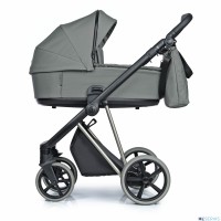Детская коляска Roan Ivi 2.0 Vintage 2в1 