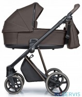 Детская коляска Roan Ivi 2.0 Vintage 2в1 
