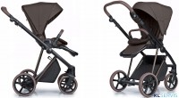 Детская коляска Roan Ivi 2.0 Vintage 2в1 