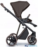 Детская коляска Roan Ivi 2.0 Vintage 2в1 