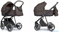 Детская коляска Roan Ivi 2.0 Vintage 2в1 