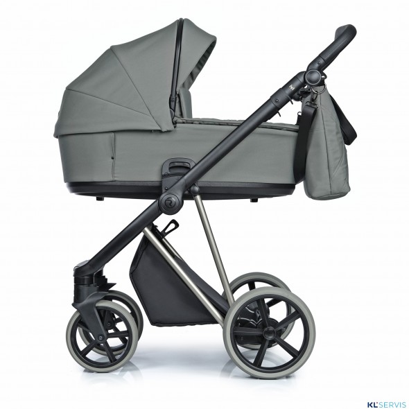 Детская коляска Roan Ivi 2.0 Vintage 2в1 