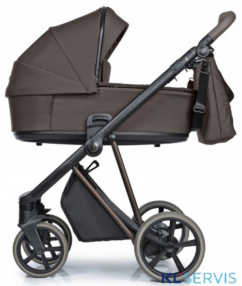 Детская коляска Roan Ivi 2.0 Vintage 2в1 