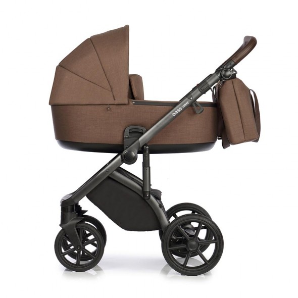 детская коляска 2в1  Roan Bass Next 