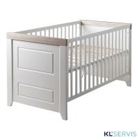 Детская кровать ROBA Felicia 70х140, белый