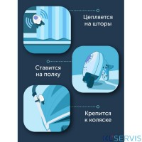 Rockit Убаюкивающее устройство Wooshh