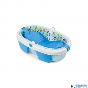 Summer Infant Детская ванна складная Foldaway Baby Bath