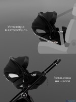 Автокресло Sweet Baby Premier