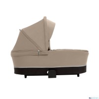 Коляска 2в1 Sweet baby Cupola Almond с сумкой