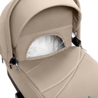 Коляска 2в1 Sweet baby Cupola Almond с сумкой