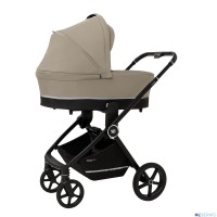 Коляска 2в1 Sweet baby Cupola Almond с сумкой