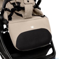 Коляска 2в1 Sweet baby Cupola Almond с сумкой
