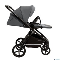 Коляска 2в1 Sweet baby Cupola Almond с сумкой