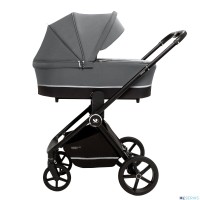 Коляска 2в1 Sweet baby Cupola Almond с сумкой