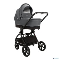 Коляска 2в1 Sweet baby Cupola Almond с сумкой