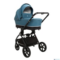 Коляска 2в1 Sweet baby Cupola Almond с сумкой