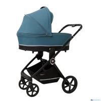 Коляска 2в1 Sweet baby Cupola Almond с сумкой