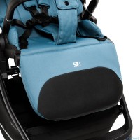 Коляска 2в1 Sweet baby Cupola Almond с сумкой