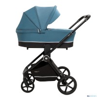 Коляска 2в1 Sweet baby Cupola Almond с сумкой