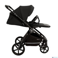 Коляска 2в1 Sweet baby Cupola Almond с сумкой