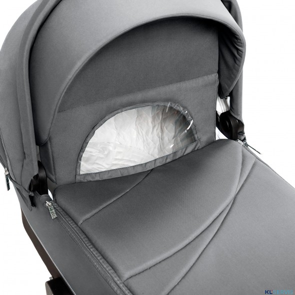 Коляска 2в1 Sweet baby Cupola Almond с сумкой