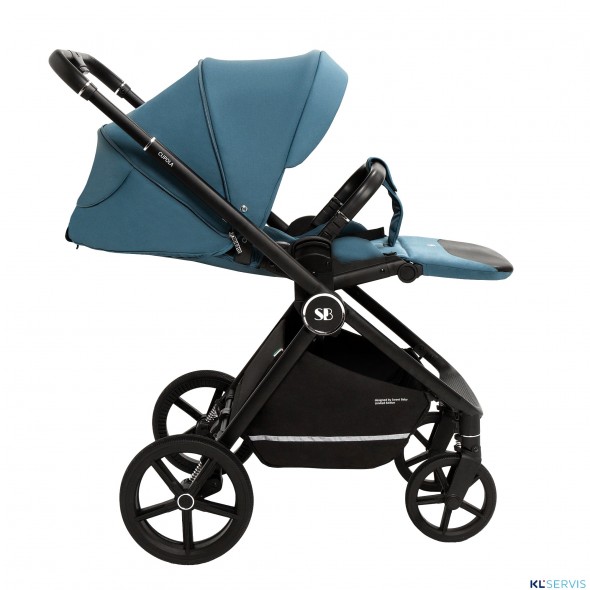Коляска 2в1 Sweet baby Cupola Almond с сумкой
