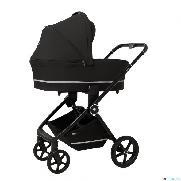 Коляска 2в1 Sweet baby Cupola Almond с сумкой