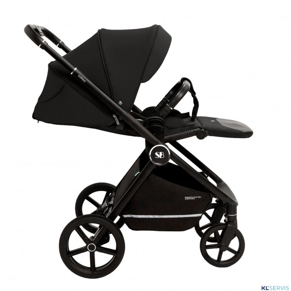 Коляска 2в1 Sweet baby Cupola Almond с сумкой