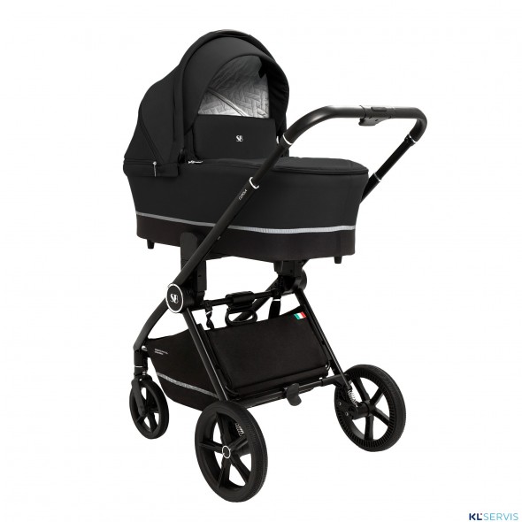 Коляска 2в1 Sweet baby Cupola Almond с сумкой