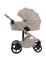 Коляска 2в1 SBL Dolce L (экокожа) 